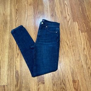 GAP skinny JEANS